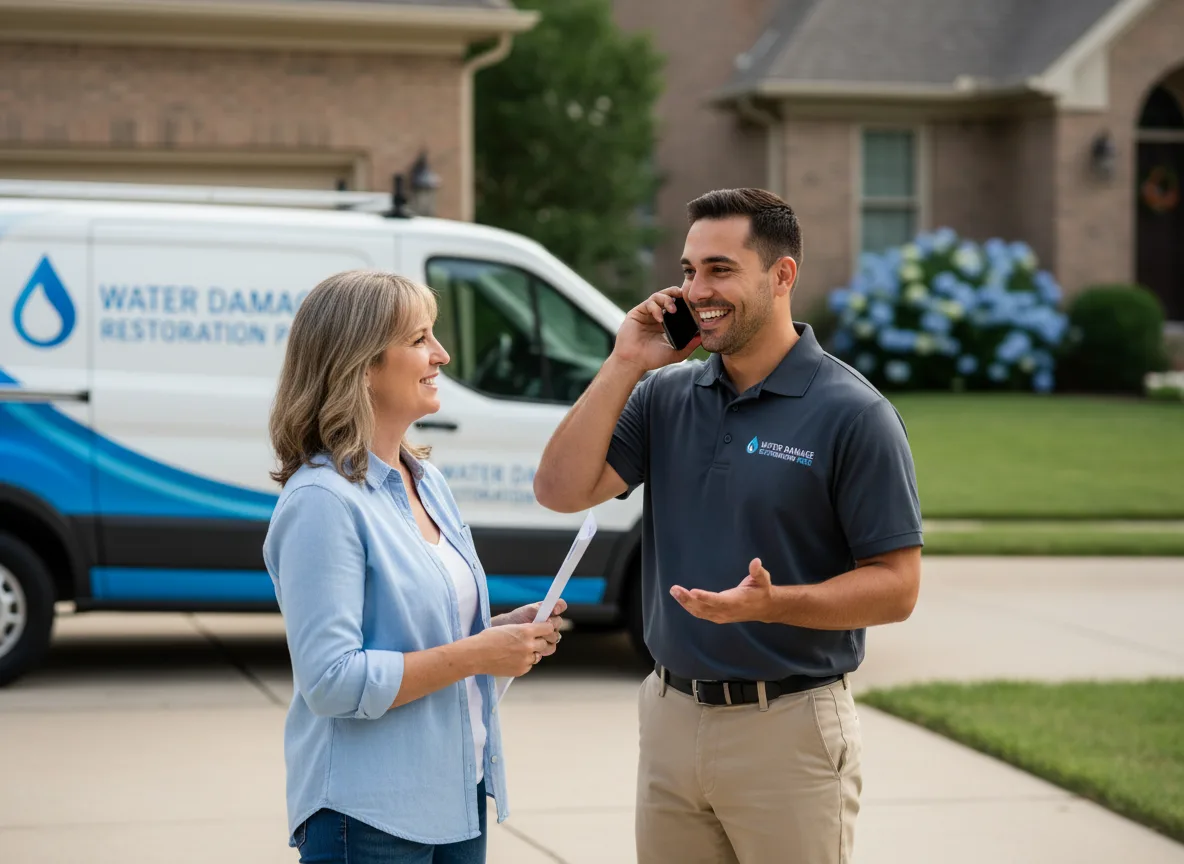 Flood Restoration Dublin, OH FAQs